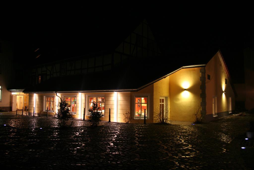 Landhotel Gross Schneer Hof Friedland  Kültér fotó