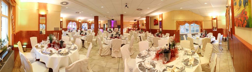 Landhotel Gross Schneer Hof Friedland  Kültér fotó