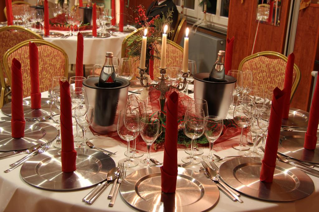 Landhotel Gross Schneer Hof Friedland  Kültér fotó