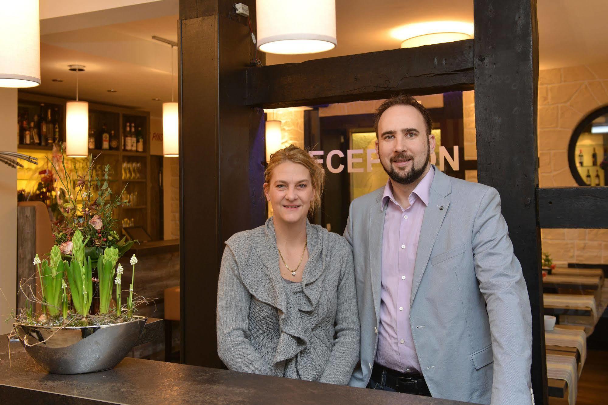 Landhotel Gross Schneer Hof Friedland  Kültér fotó