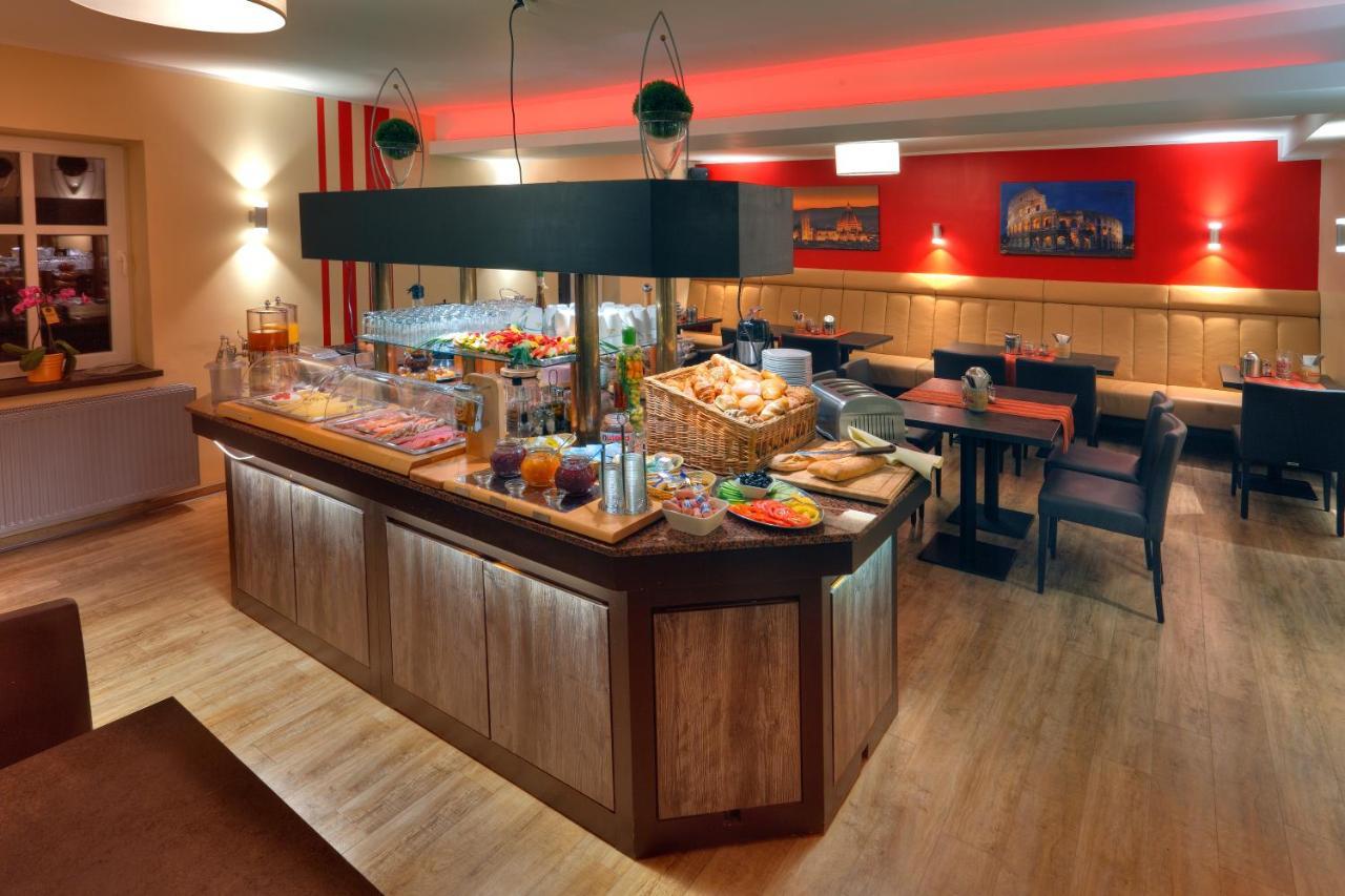 Landhotel Gross Schneer Hof Friedland  Kültér fotó