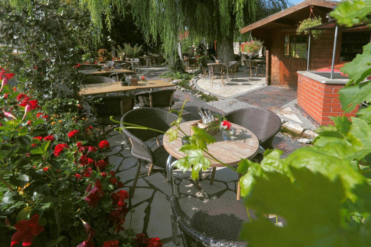 Landhotel Gross Schneer Hof Friedland  Kültér fotó