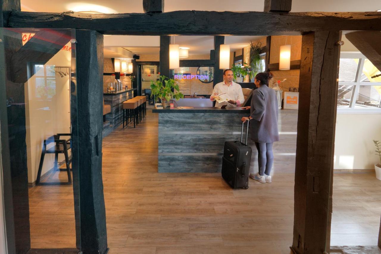 Landhotel Gross Schneer Hof Friedland  Kültér fotó